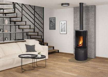 Kompletní vytápění budov a komerčních objektů