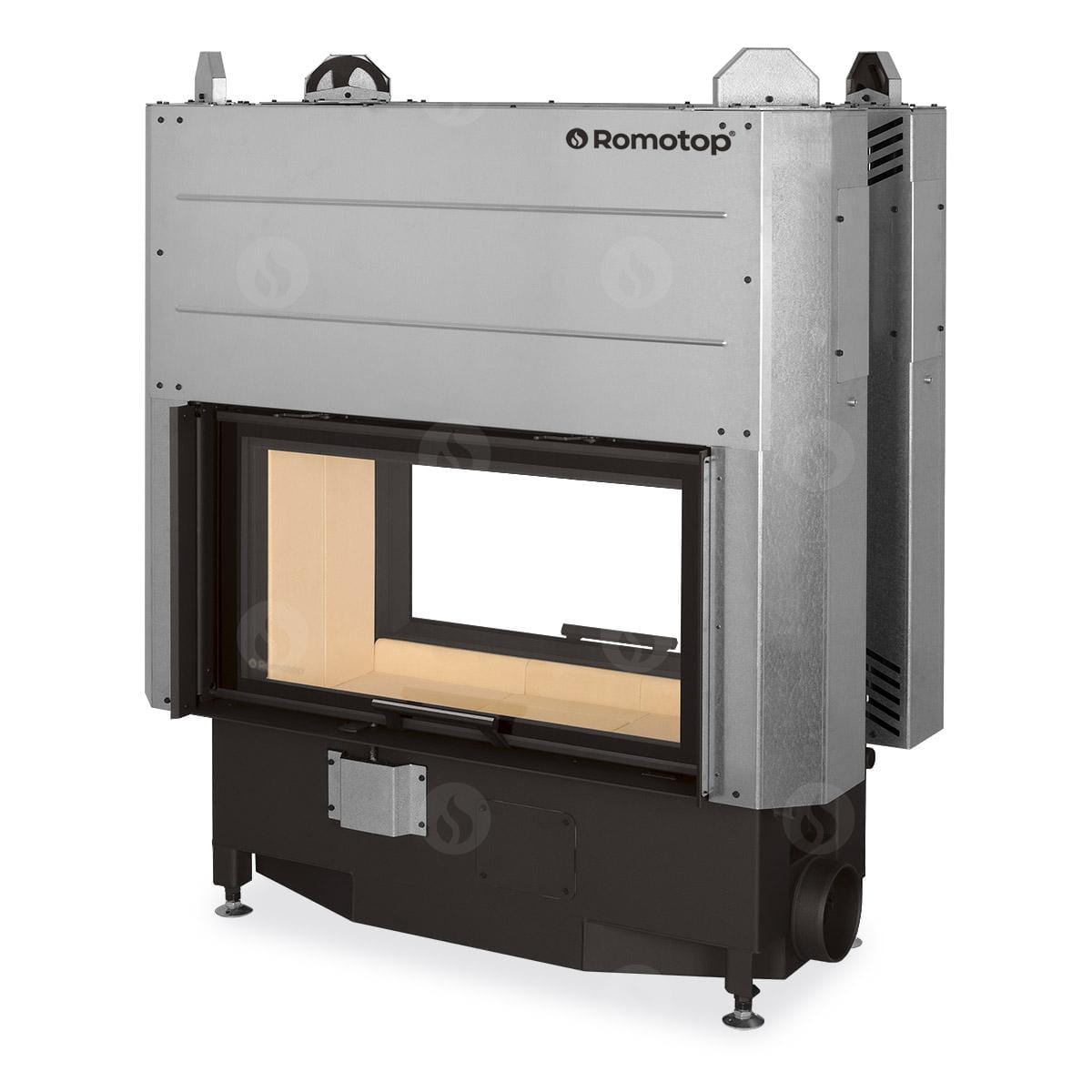 Krbová vložka Romotop HEAT T 3G L 88.50.01