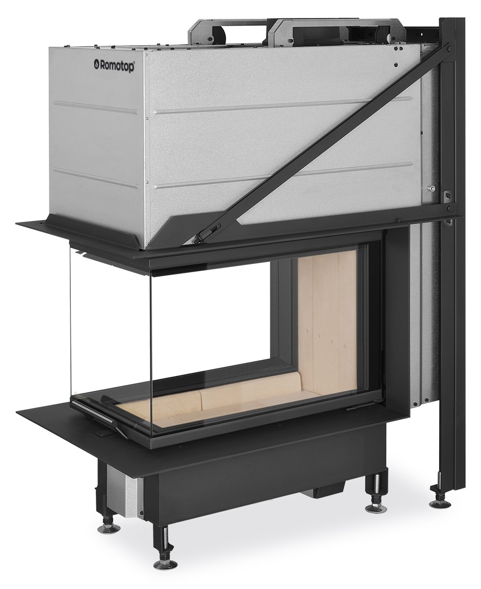 Krbová vložka Romotop HEAT U 3G L 50.52.70.21