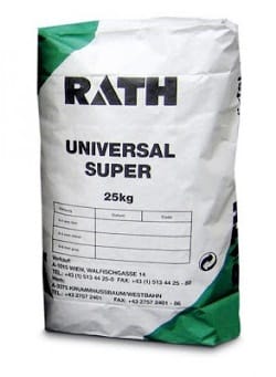 Základová malta Universal Super Rath