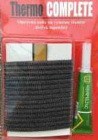 Sada těsnění Thermo complete 10 mm EBK Eret Bernard