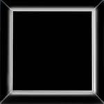 49000 Černá lesklá