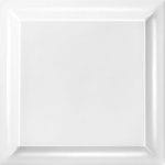 90002 Bílá lesklá