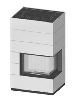 SIM Varia 2Rh-4S jemný beton 1/2