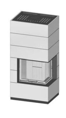 SIM Varia 2R-55h H₂O-4S jemný beton 1/3
