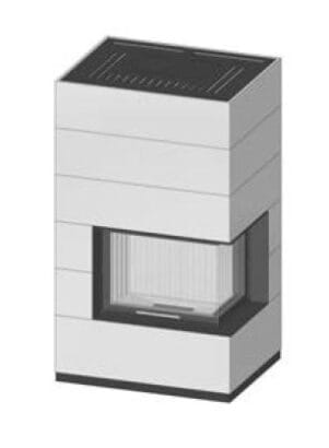 SIM Varia 2Rh H₂O-4S přírodní beton 1/3