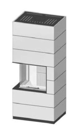 SIM Varia 2L-55h H₂O-4S jemný beton 2/3