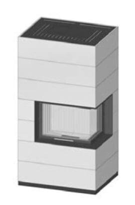 SIM Varia 2Rh H₂O-4S přírodní beton 2/3
