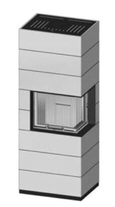 SIM Varia 2R-55h-4S RLU jemný beton 3/3