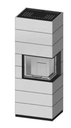 SIM Varia 2R-55h H₂O-4S přírodní beton 3/3