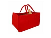 Filcová taška červená Lienbacher
