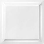 90002 Bílá lesklá