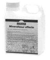 MEISTER Minerální glazura „Effecto“ Onyx 1 l Dracholin