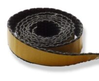 Samolepící těsnící páska šedá 12×2 mm Lienbacher