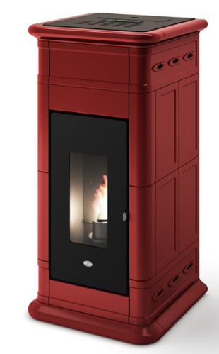 Venere 17,5 - Rubin red