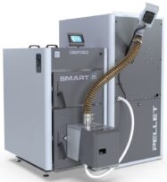 SMART EKOPELL 12 kW
