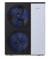 Tepelné čerpadlo DEHER AIRTERM EVI DC 23 kW