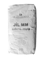 Kamnářská hlína MM jíl 30 kg Seeif Ceramic