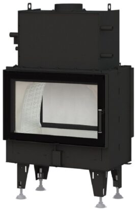 BEF TWIN 8 N AQUATIC II PASSIVE