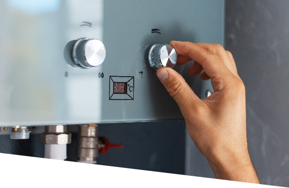 Příprava teplé vody rodinných domů