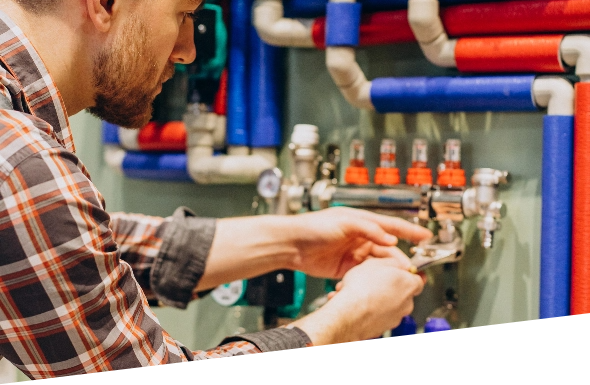 Výměna zdroje tepla bytových domů