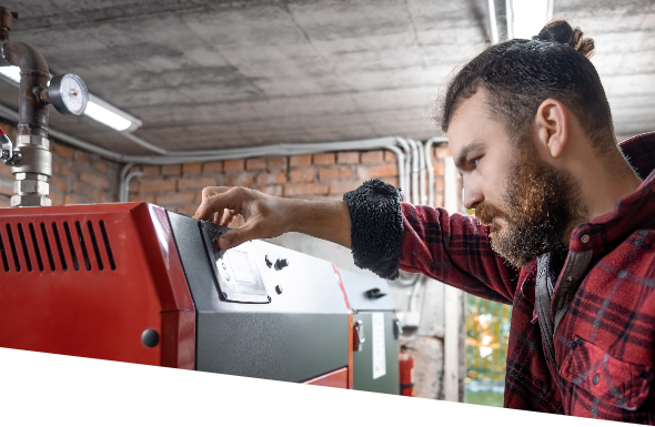 Výměna zdroje tepla rodinných domů