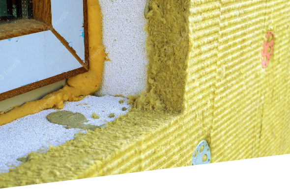 Zateplení bytových domů