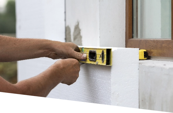 Zateplení rodinných domů