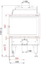 BeF_Passive_8_CL_krbova_vlozka_technicky_vykres