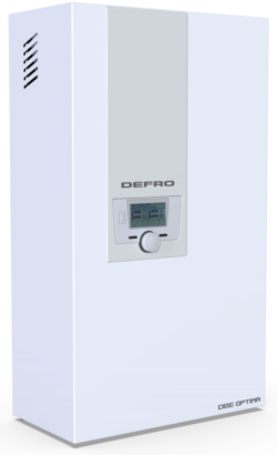 Elektrický kotel DBE OPTIMA 4/8/12 kW
