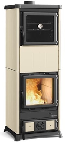 Nova Forno Steel - Panna