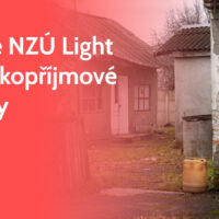 Dotace pro nízkopříjmové domácnosti 2026