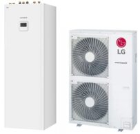 Tepelné čerpadlo LG Therma V Hydrosplit 12 kW s TUV 200 l