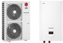 Tepelné čerpadlo LG Therma V Hydrosplit 12 kW