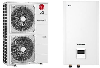 Tepelné čerpadlo LG Therma V Hydrosplit 16 kW