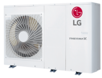 Tepelné čerpadlo LG Therma V Monoblok S HM051MR 5,5kW