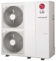 Tepelné čerpadlo LG Therma V Monoblok S HM123MR 12 kW