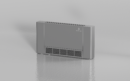 Fan-coils Mareli Systems - grey