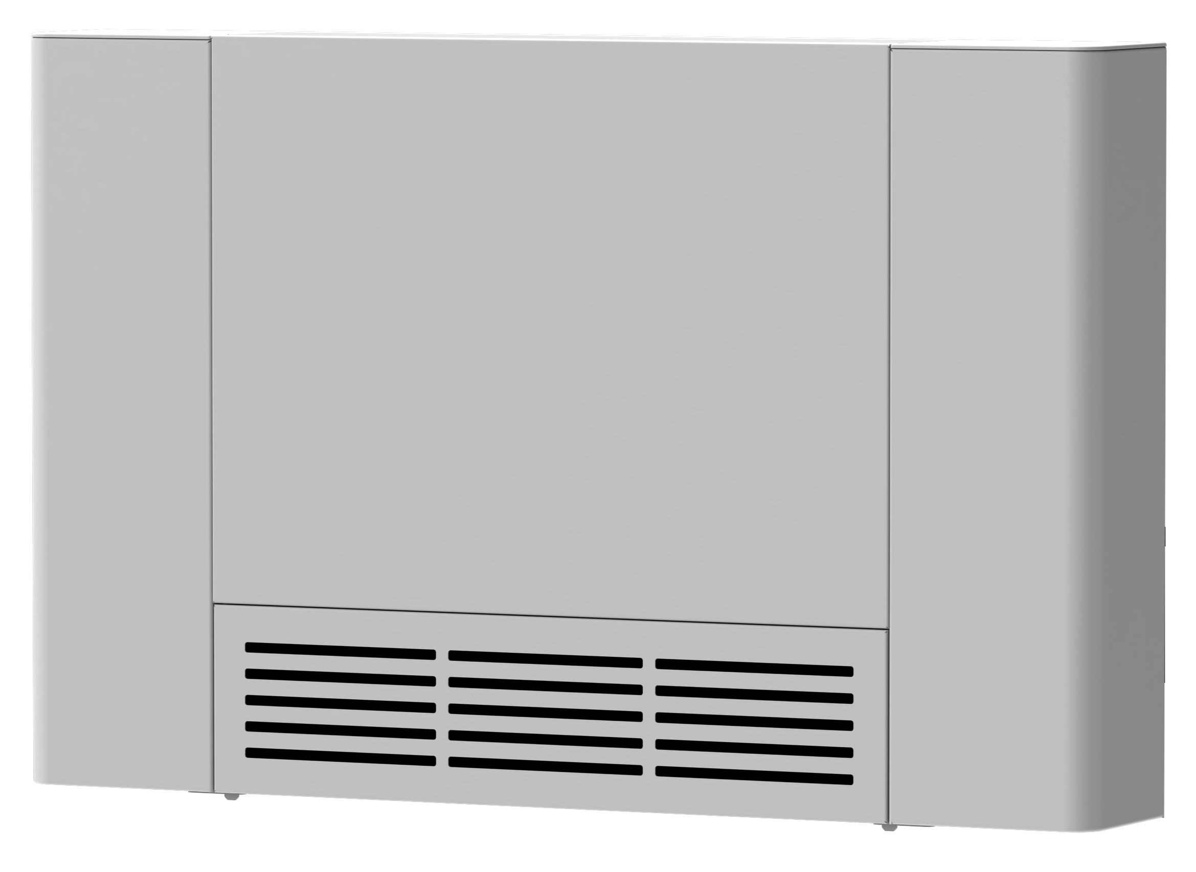 Mareli Systems Fan Coil AMG 890 s termostatem bílý