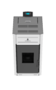 Unica pellet stove - white color 7