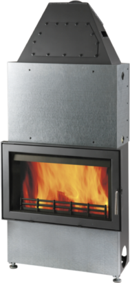 NOVARA 17 s výměníkem