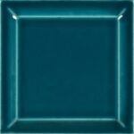 13200 Modrozelená lesklá