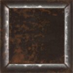 66665 Hnědá elegant – příplatková glazura